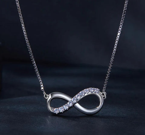 Infinite Love Necklace -AstersJewelry