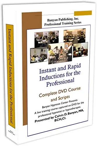 Instant And Rapid Inductions For The Professional By Calvin Banyan magic tricks