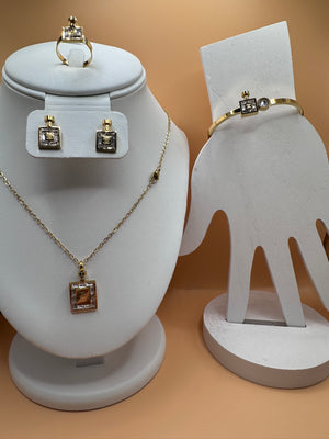 Coco Inspired Designer Complete Set - Boutique and Fashion by Abby