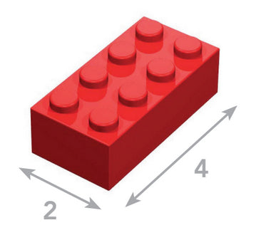 The Many Uses of Building Bricks | PCS Edventures!