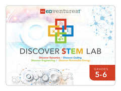 Discover STEM LAB, grades 5-6