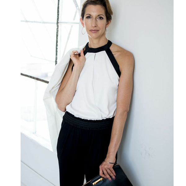 Alysia Reiner in Glamrocks Jewelry 