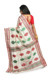 Traditional Handloom Silk Bengali Saree's