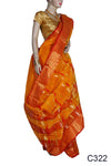 Gorgeous Handloom Bengali Cotton Saree