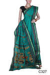 Gorgeous Handloom Bengali Cotton Sari