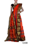 Ethnic Handloom Bengali Cotton Saree