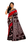 Kantha Stitch Saree (0649)