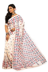 Kantha Stitch Saree (0678)