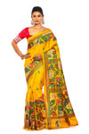 Kantha Stich Saree (0741)