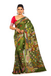 Kantha Stitch Saree (0720)