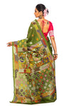 Kantha Stitch Saree (0720)