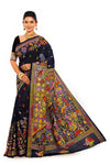 Latest Design Women Kantha Stich Saree