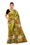 Kantha Stich Saree (0844)