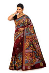 Kantha Stich Sarees (0693)