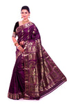 Partywear Swarnachari Silk Saree (0883)