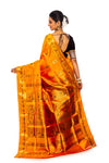 Partywear Swarnachari Silk Saree (0912)