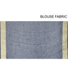 Gorgeous Linen Handloom Saree