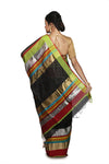 Gorgeous Maheshwari Silk-Cotton Saree