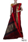 Ethnic Maheshwari Sico Saree