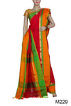 Handloom Maheshwari Saree