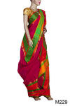 Handloom Maheshwari Saree