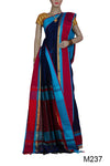 Maheshwari Silk-Cotton Women's Saree