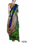 Handloom SICO Maheshwari Saree