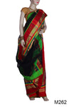 Exclusive Maheshwari Silk-Cotton Saree's