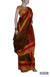 Exclusive Maheshwari Cotton-Silk Saree