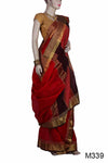 Handloom Maheshwaree Saree