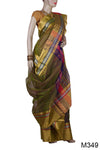 Indian Ethnic Maheshwari Sari