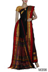 Exclusive Maheshwari Silk Cotton Saree