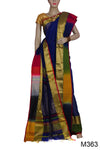 Maheswari Silk-Cotton Saree