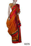 Exclusive Handloom Maheshwari Saree