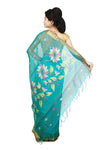 Bengali Silk Cotton Designer Saree