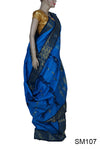 Trendy Handloom SilkMatka Saree