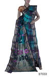 Bollywood Mixed Resham Silk Saree's