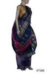 Bollywood Blended Resham Silk Saree's