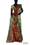 Trendy Bengali TantSilk Saree's