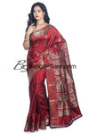 Indian Ethnic Swarnachari Silk Saree