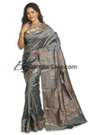 Ethnic Pure Swarnachari Silk Saree