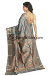 Ethnic Pure Swarnachari Silk Saree