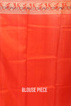 Ethnic Bengali Pure Silk Baluchari Saree