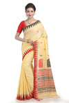 Trendy Soft Pure Cotton Saree