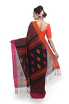 Stylist Handloom Soft Cotton Sari