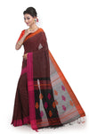 Stylist Handloom Soft Cotton Sari