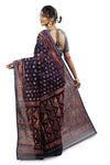 Dhakai Jamdani Saree (J1074)