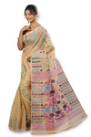 Dhakai Jamdani Sarees (J1077)