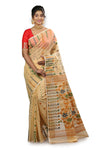 Dhakai Jamdani Saree (J1079)