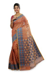 Dhakai Jamdani Saree (J1084)